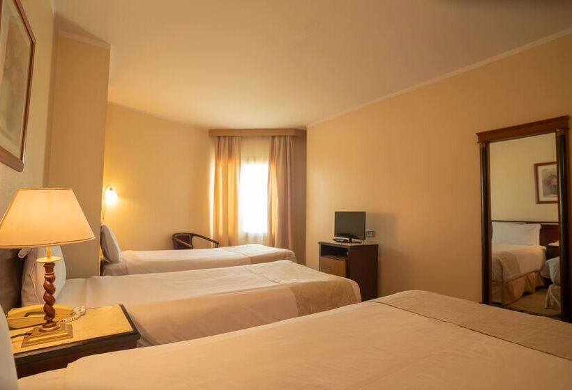 هتل Swiss Inn Nile