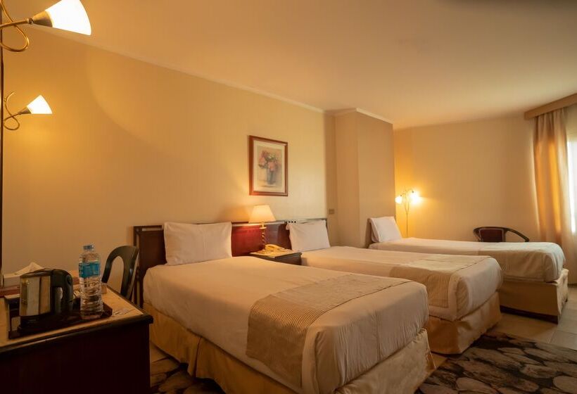 هتل Swiss Inn Nile