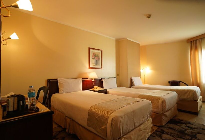 هتل Swiss Inn Nile