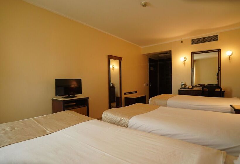 هتل Swiss Inn Nile