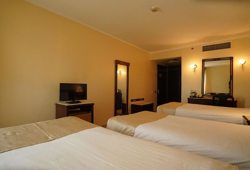 هتل Swiss Inn Nile