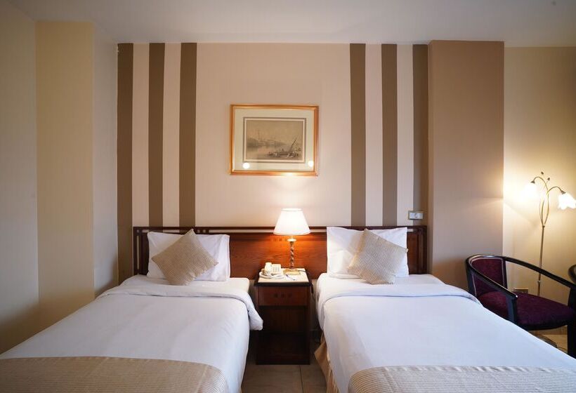 هتل Swiss Inn Nile