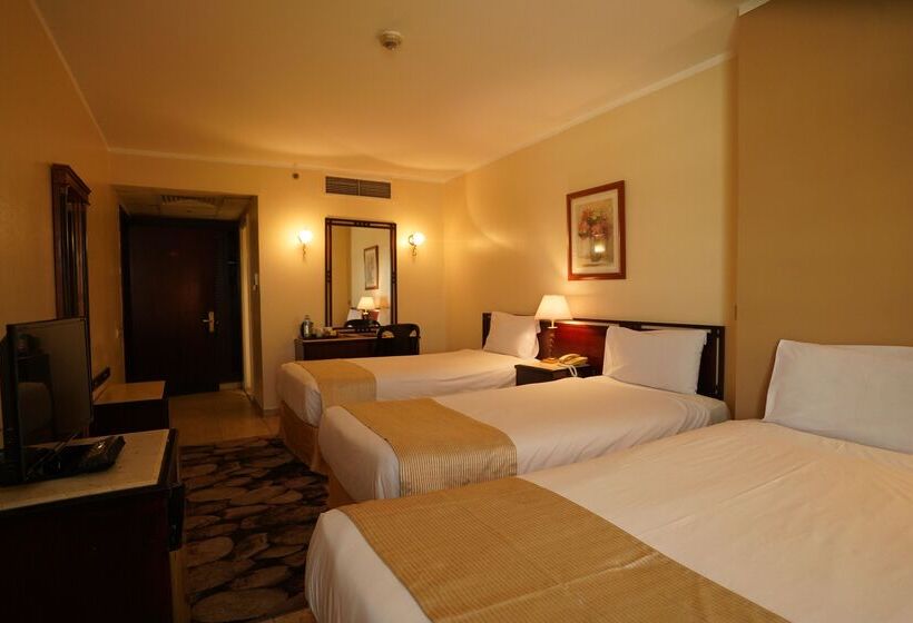 هتل Swiss Inn Nile