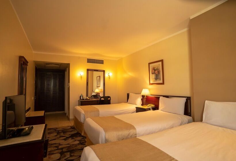 هتل Swiss Inn Nile