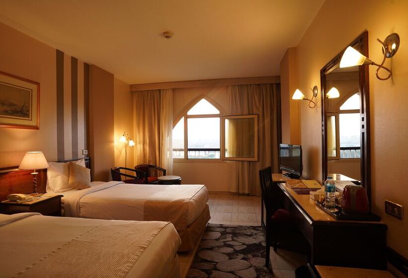 هتل Swiss Inn Nile