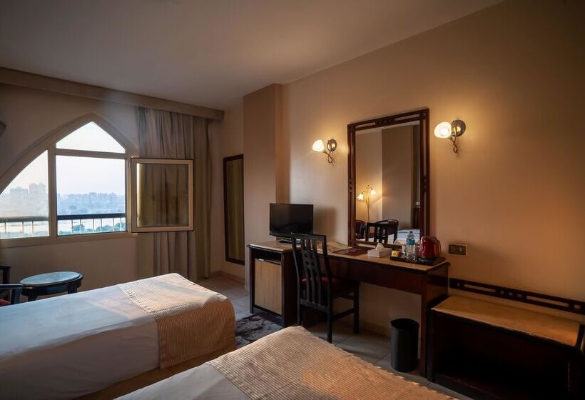 هتل Swiss Inn Nile