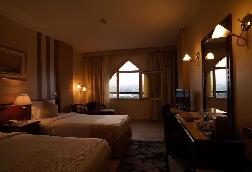 هتل Swiss Inn Nile