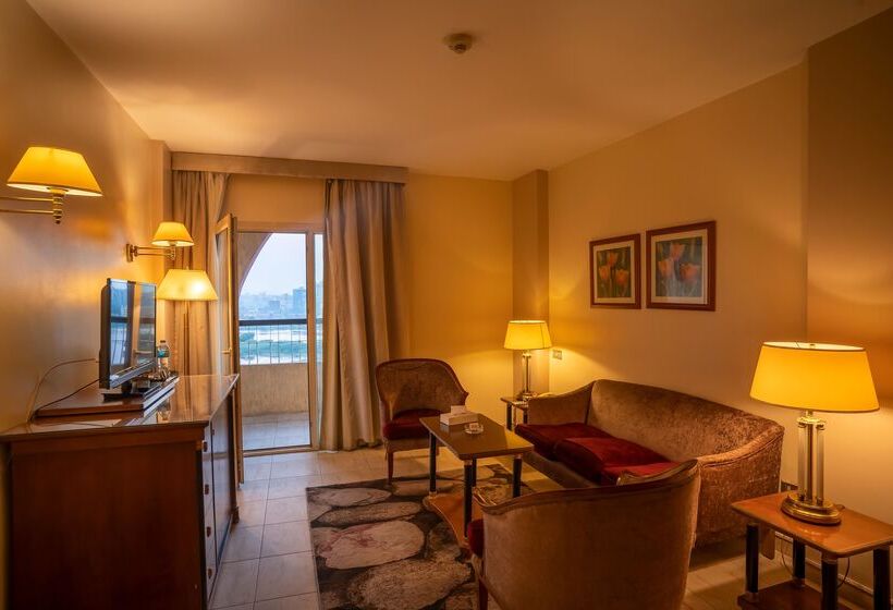 هتل Swiss Inn Nile