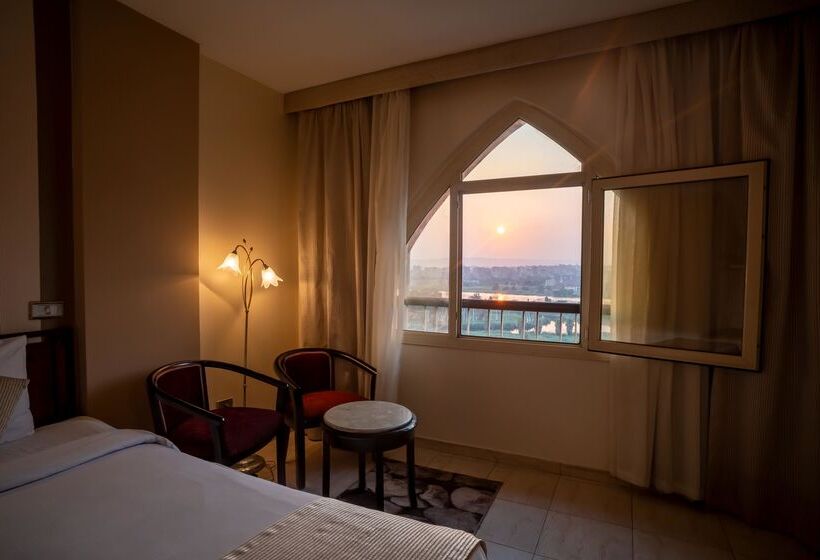 هتل Swiss Inn Nile