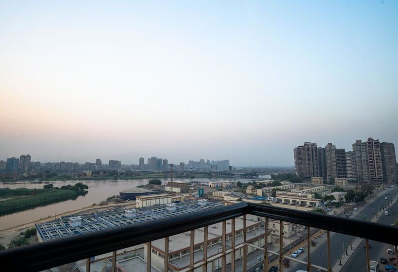 هتل Swiss Inn Nile