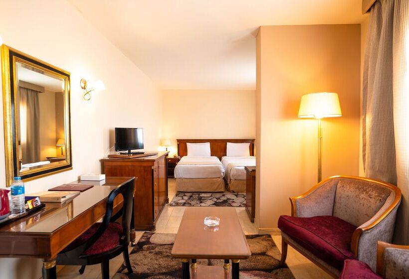 هتل Swiss Inn Nile