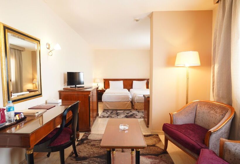 هتل Swiss Inn Nile