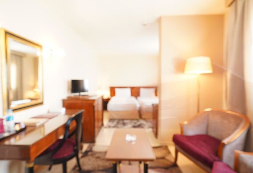 هتل Swiss Inn Nile