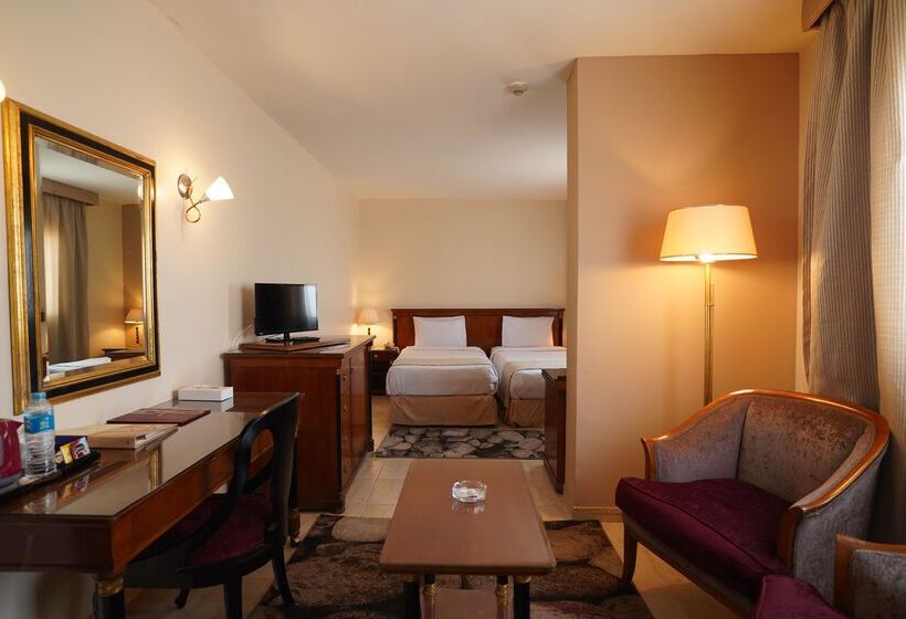 هتل Swiss Inn Nile