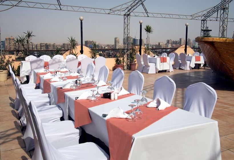 هتل Swiss Inn Nile