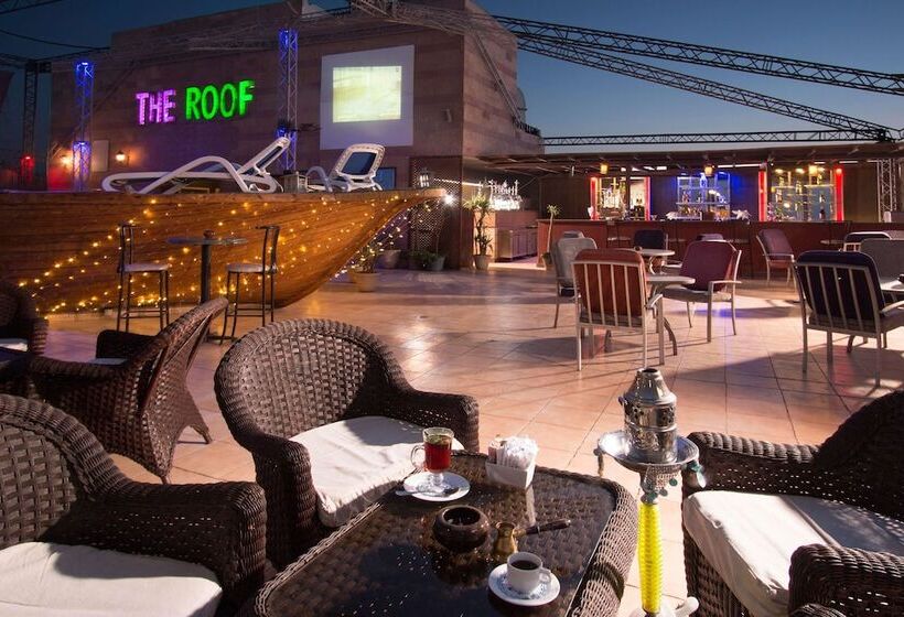 هتل Swiss Inn Nile