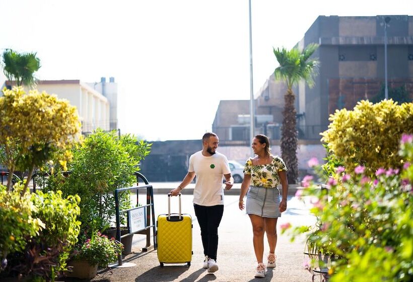 هتل Swiss Inn Nile