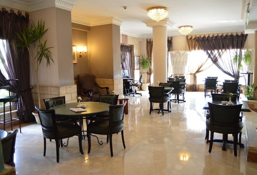 هتل Swiss Inn Nile