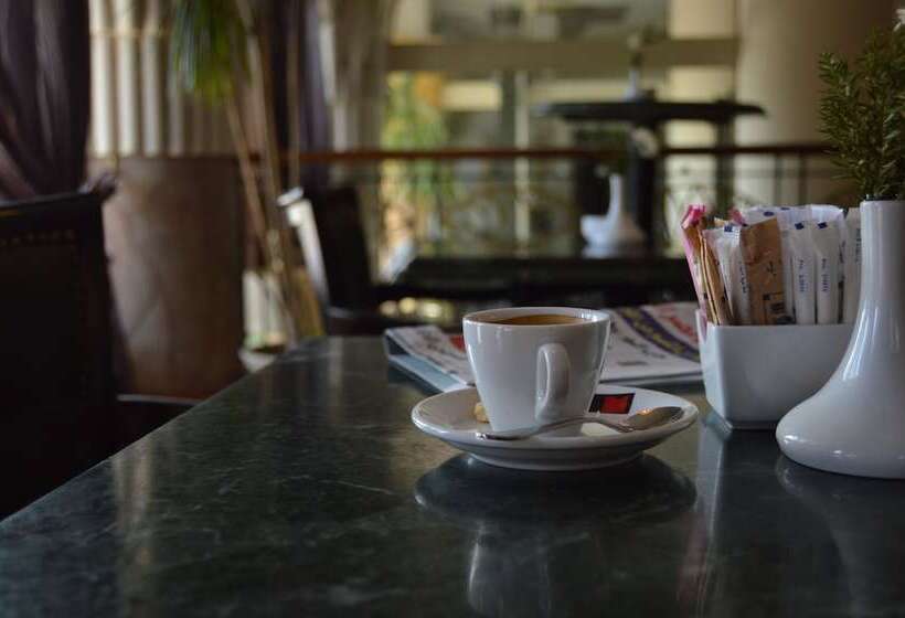 هتل Swiss Inn Nile