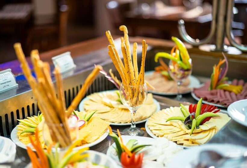 هتل Swiss Inn Nile