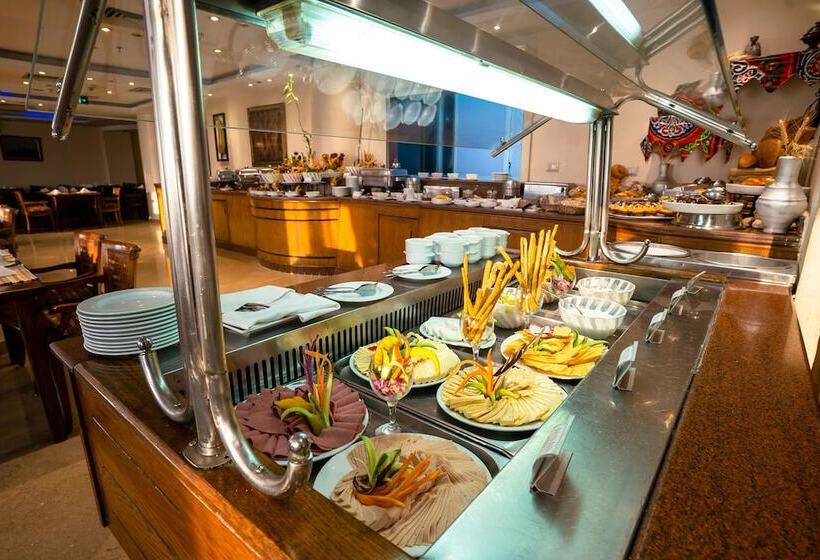 هتل Swiss Inn Nile