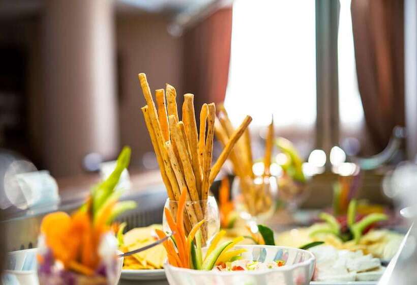 هتل Swiss Inn Nile