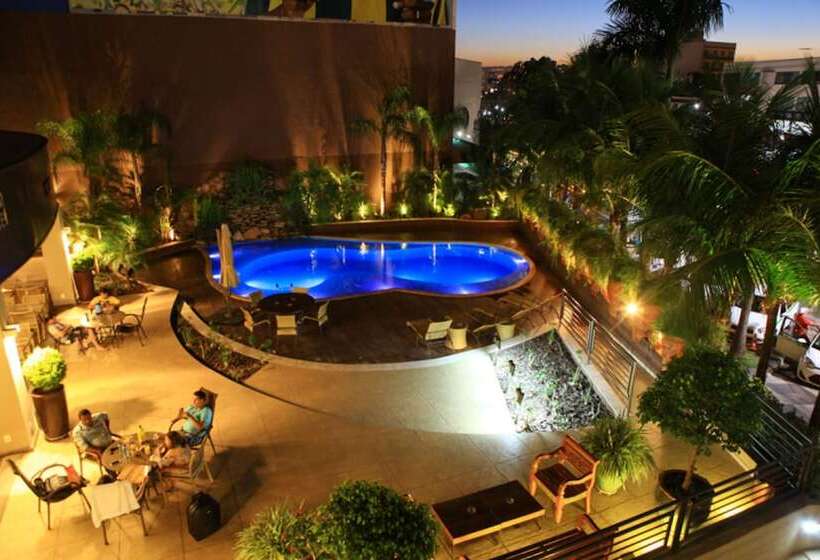 Отель Amazon Taiamã