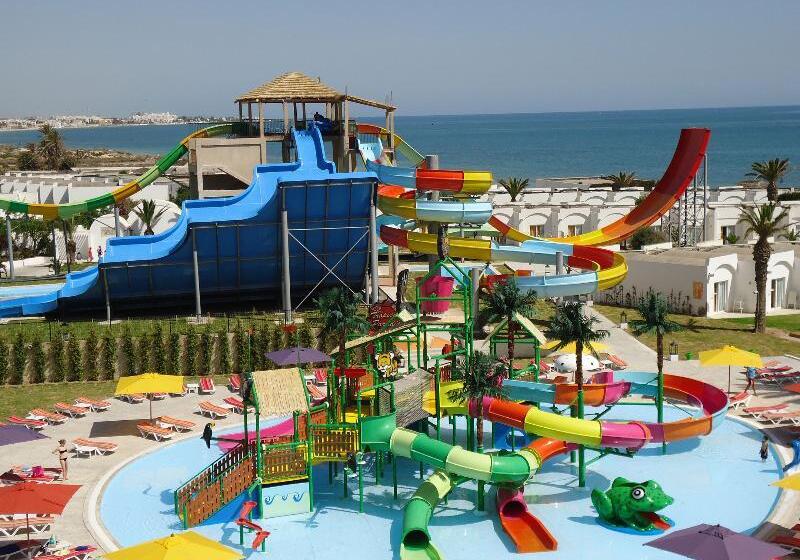 Thalassa Sousse Resort & Aquapark