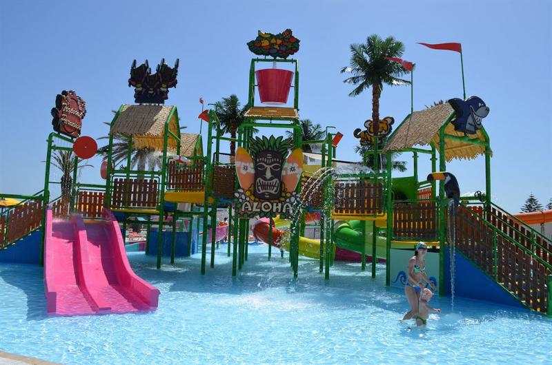 Thalassa Sousse Resort & Aquapark