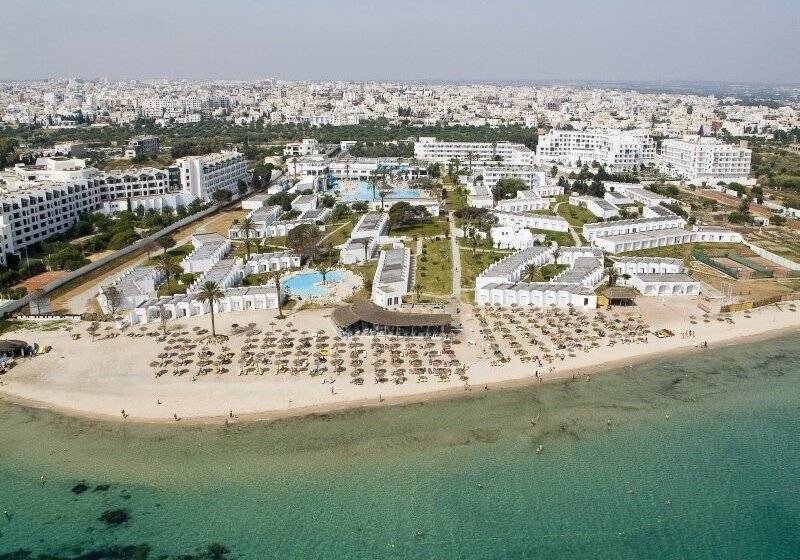 Thalassa Sousse Resort & Aquapark