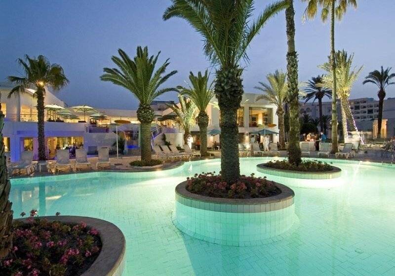 Thalassa Sousse Resort & Aquapark