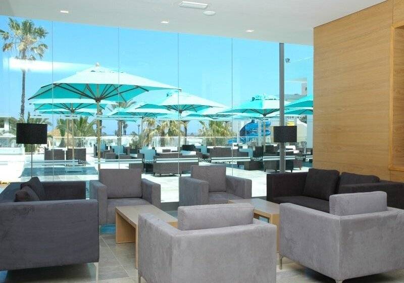 Thalassa Sousse Resort & Aquapark