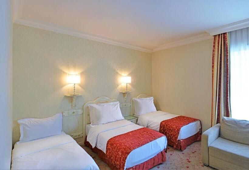 The And Hotel Sultanahmet Special Category