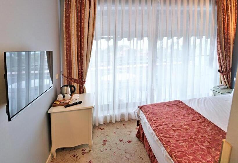The And Hotel Sultanahmet Special Category