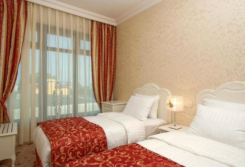 The And Hotel Sultanahmet Special Category