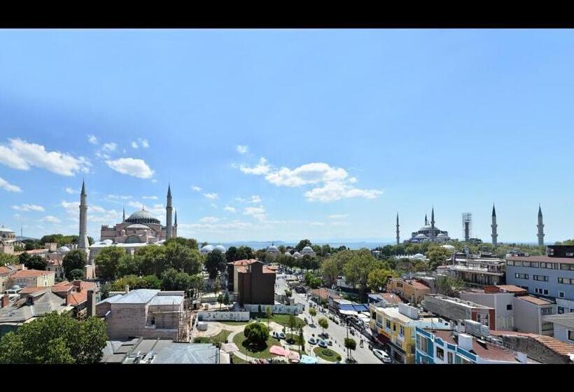 The And Hotel Sultanahmet Special Category