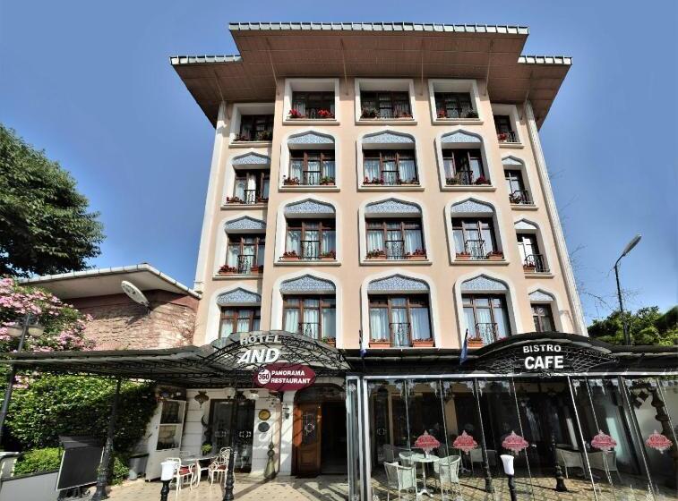 The And Hotel Sultanahmet Special Category