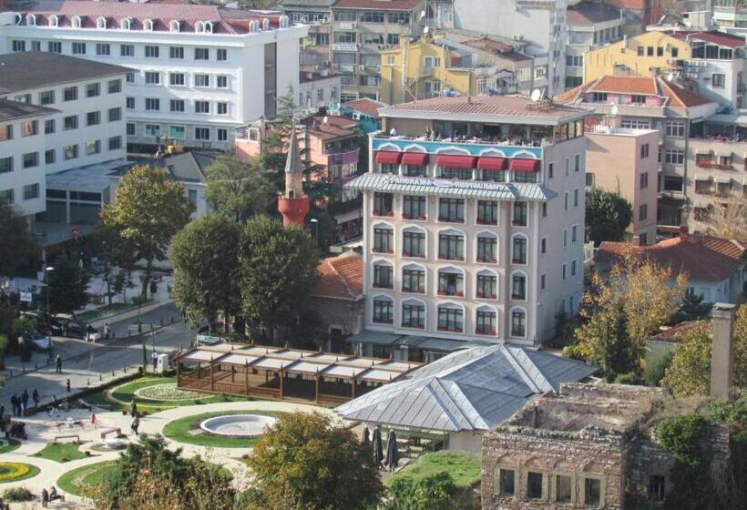 The And Hotel Sultanahmet Special Category