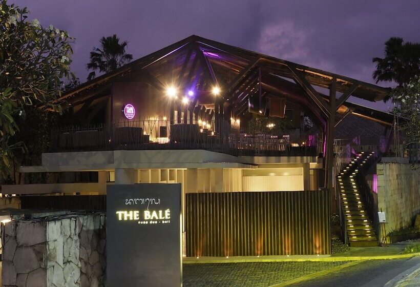 Отель The Bale Nusa Dua By Lifestyleretreats