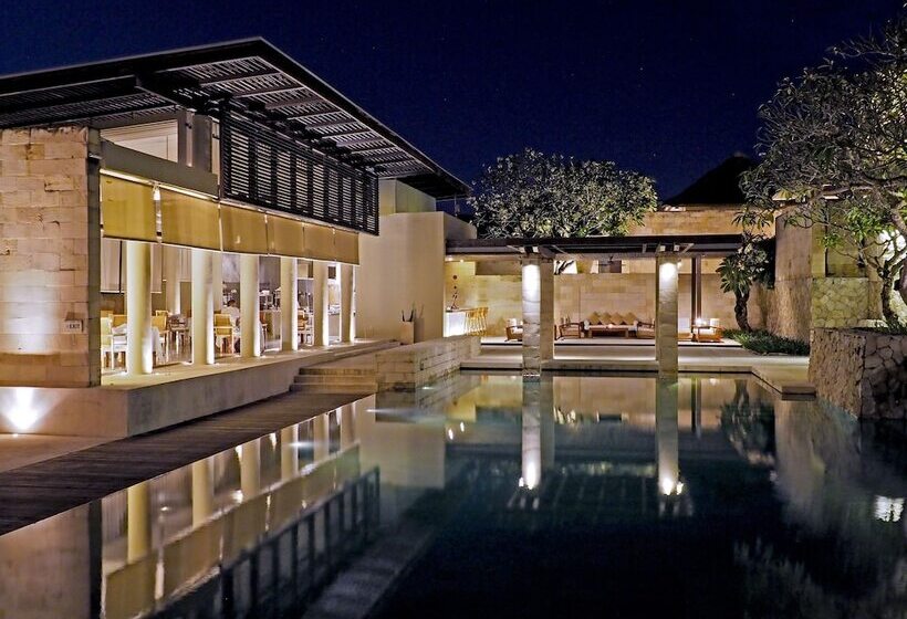 Отель The Bale Nusa Dua By Lifestyleretreats