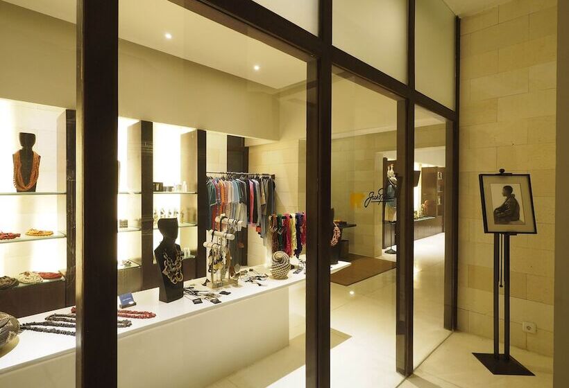 Отель The Bale Nusa Dua By Lifestyleretreats