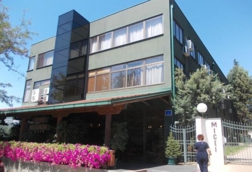 هتل The Hunter S Lodge Kamnik