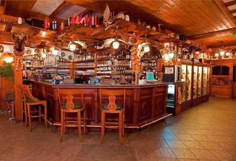 هتل The Hunter S Lodge Kamnik