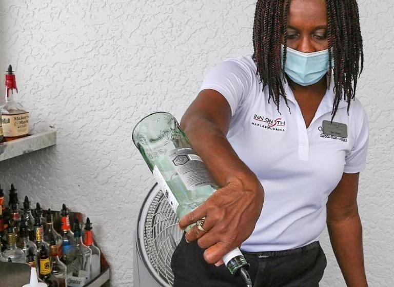 فندق Inn On Fifth