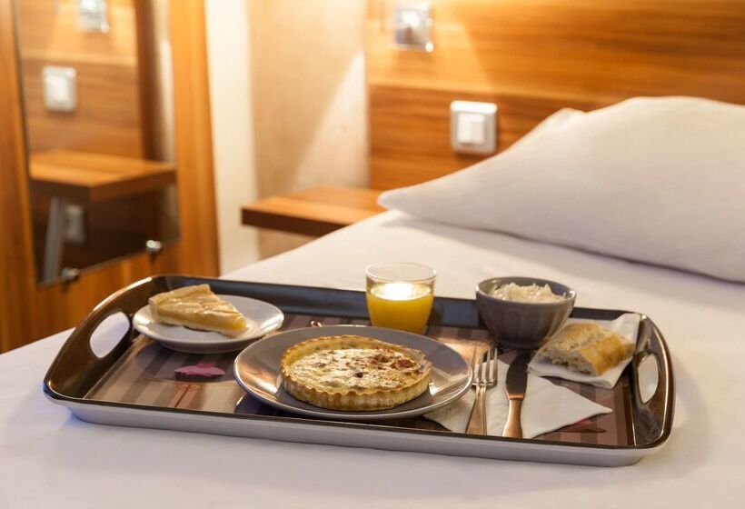 ホテル The Originals City, Hôtel Colmar Gare