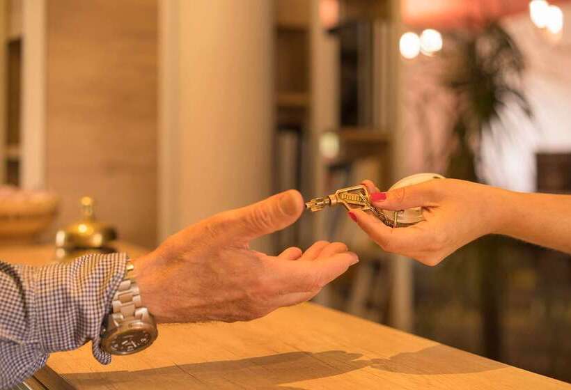 酒店 The Originals Boutique, Hôtel Admiral S, Les Sablesd Olonne