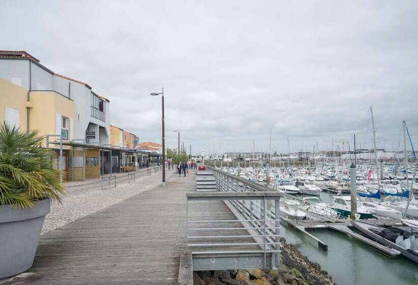 호텔 The Originals Boutique, Hôtel Admiral S, Les Sablesd Olonne