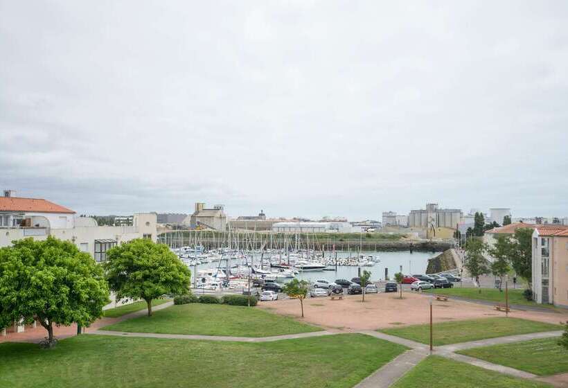 호텔 The Originals Boutique, Hôtel Admiral S, Les Sablesd Olonne