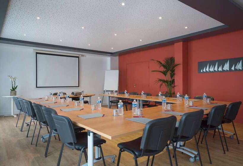 호텔 The Originals Boutique, Hôtel Admiral S, Les Sablesd Olonne