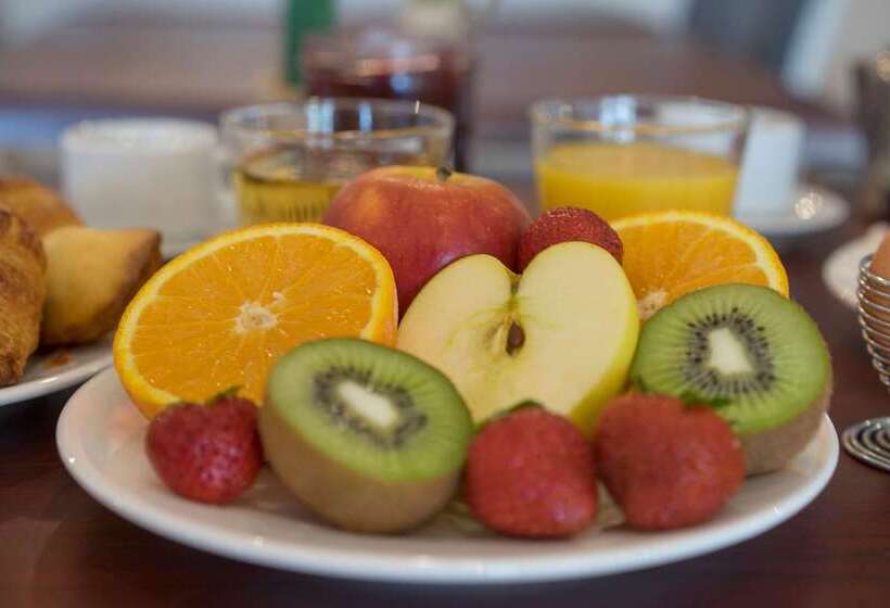 호텔 The Originals Boutique, Hôtel Admiral S, Les Sablesd Olonne